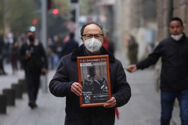 Chile conmemora 48 años del golpe de Estado de Pinochet a Salvador Allende